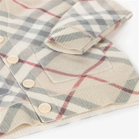 burberry check trimble merino wool